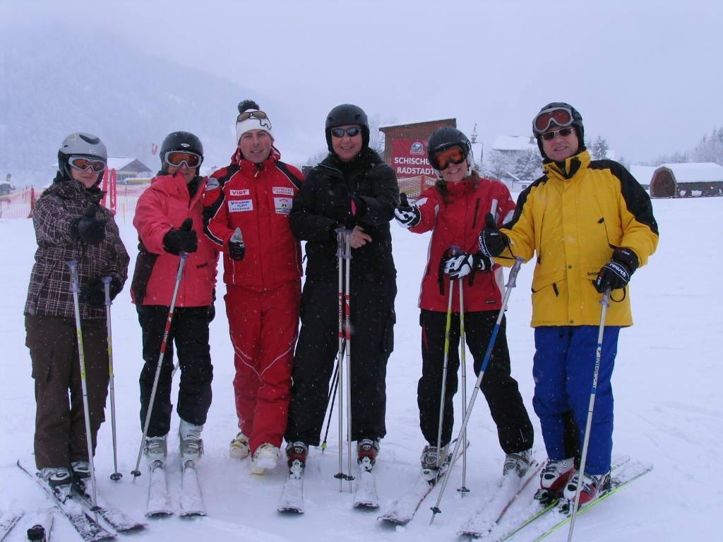 Radstadt/Altenmarkt - Adult Ski Lessons for Beginners