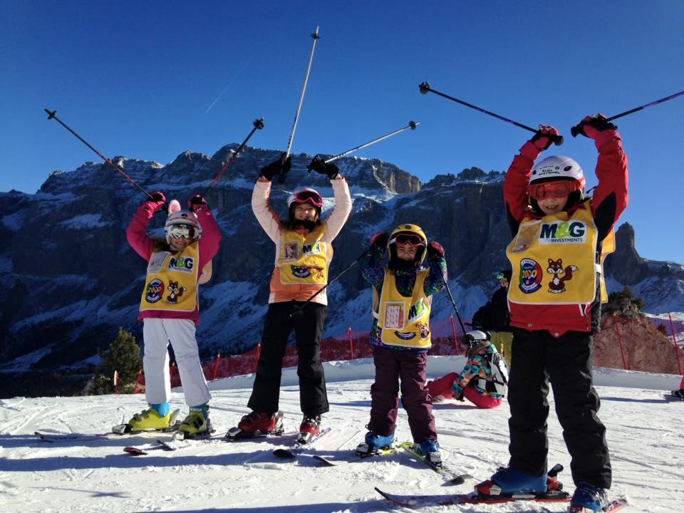 Selva (Val Gardena) - Ski Lessons