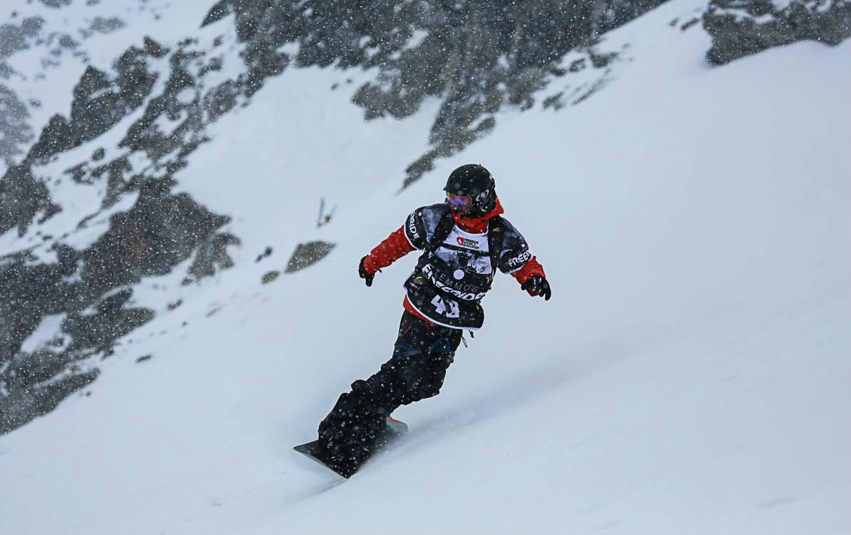 Les Arcs - Private Snowboarding Lessons - Low Season - 1600 & 1800
