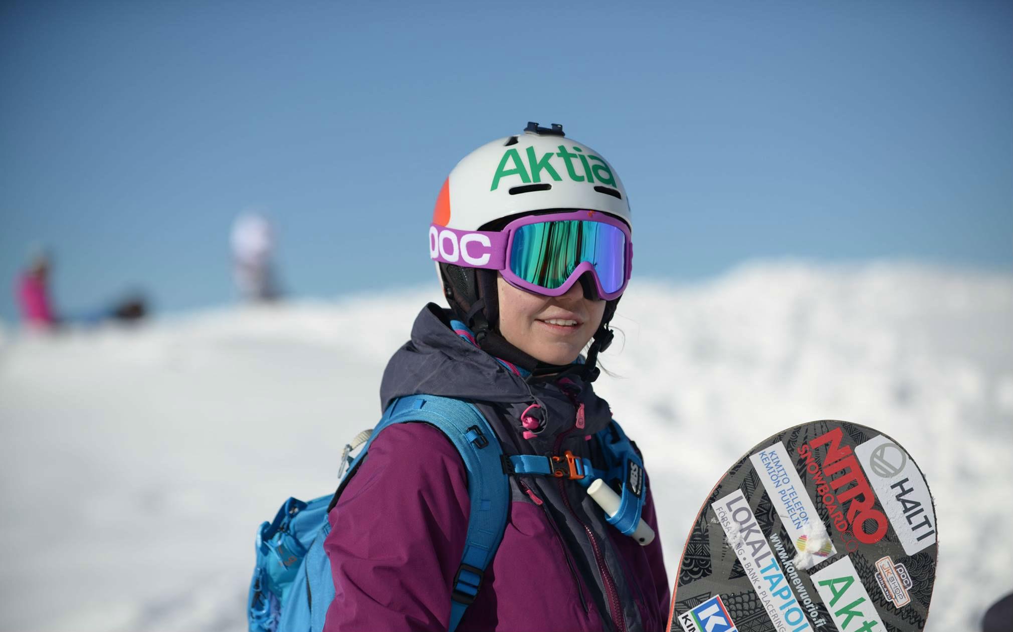 Les Arcs - Snowboarding Lessons (from 10 y.) for All Levels - Arc 1800