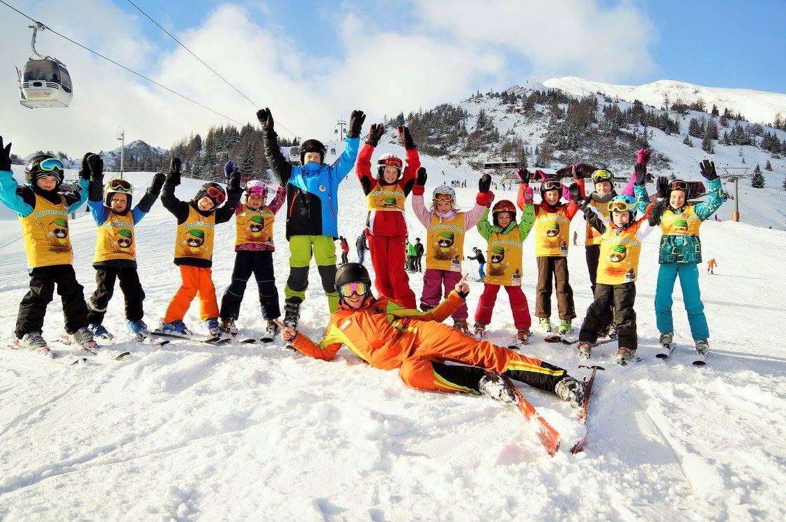 Rauris - Kids Ski Lessons (4-16 y.) for Advanced Skiers - Half Day