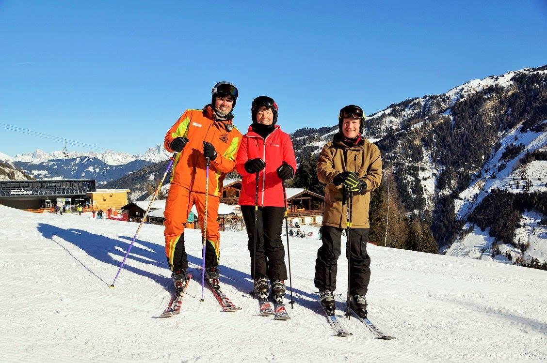 Rauris - Private Ski Lessons for Adults of All Levels