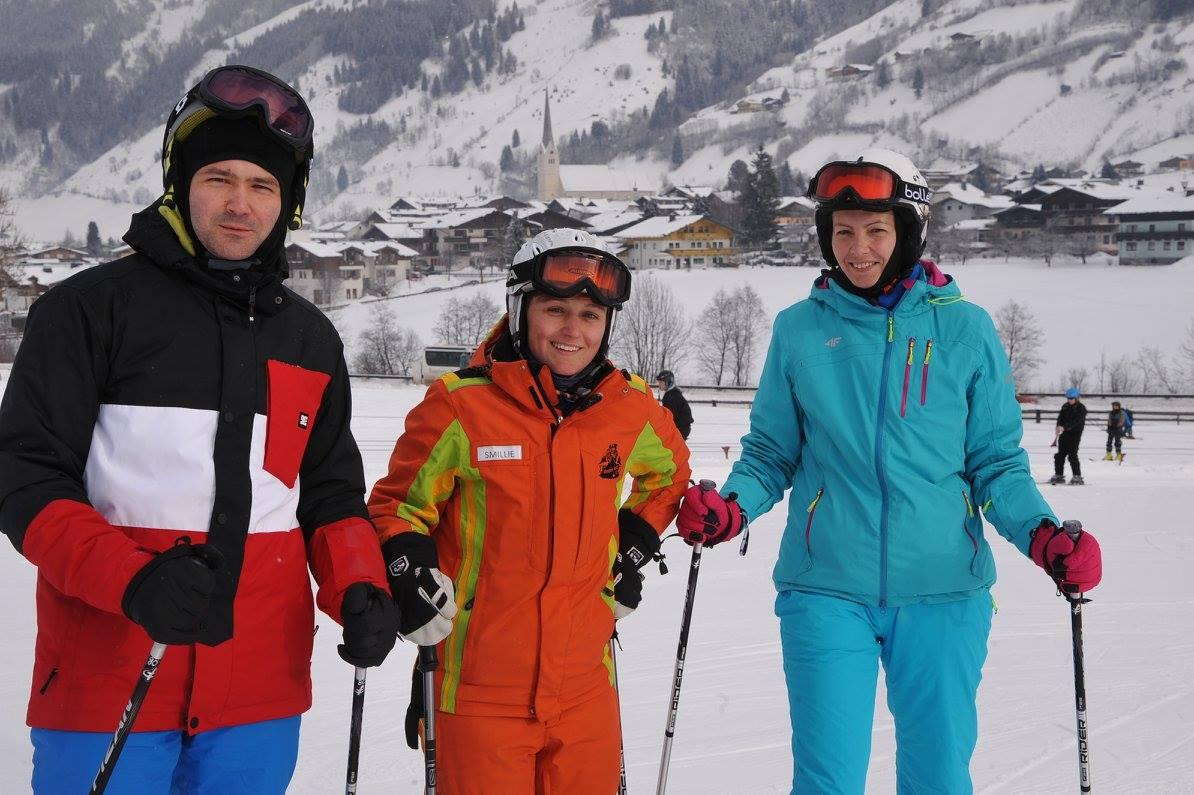 Rauris - Ski Lessons for Adults