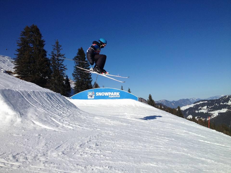 Alpbachtal - Kids Ski Lessons ?RRS? (8-14 y.) for Advanced Skiers