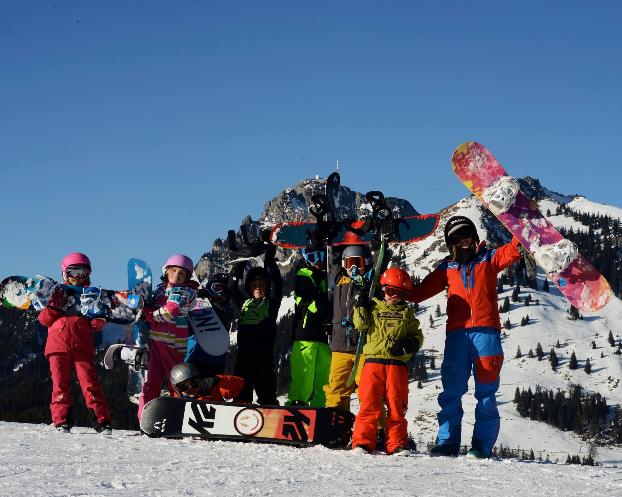 Sudelfeld-Bayrischzell - Snowboard Lessons