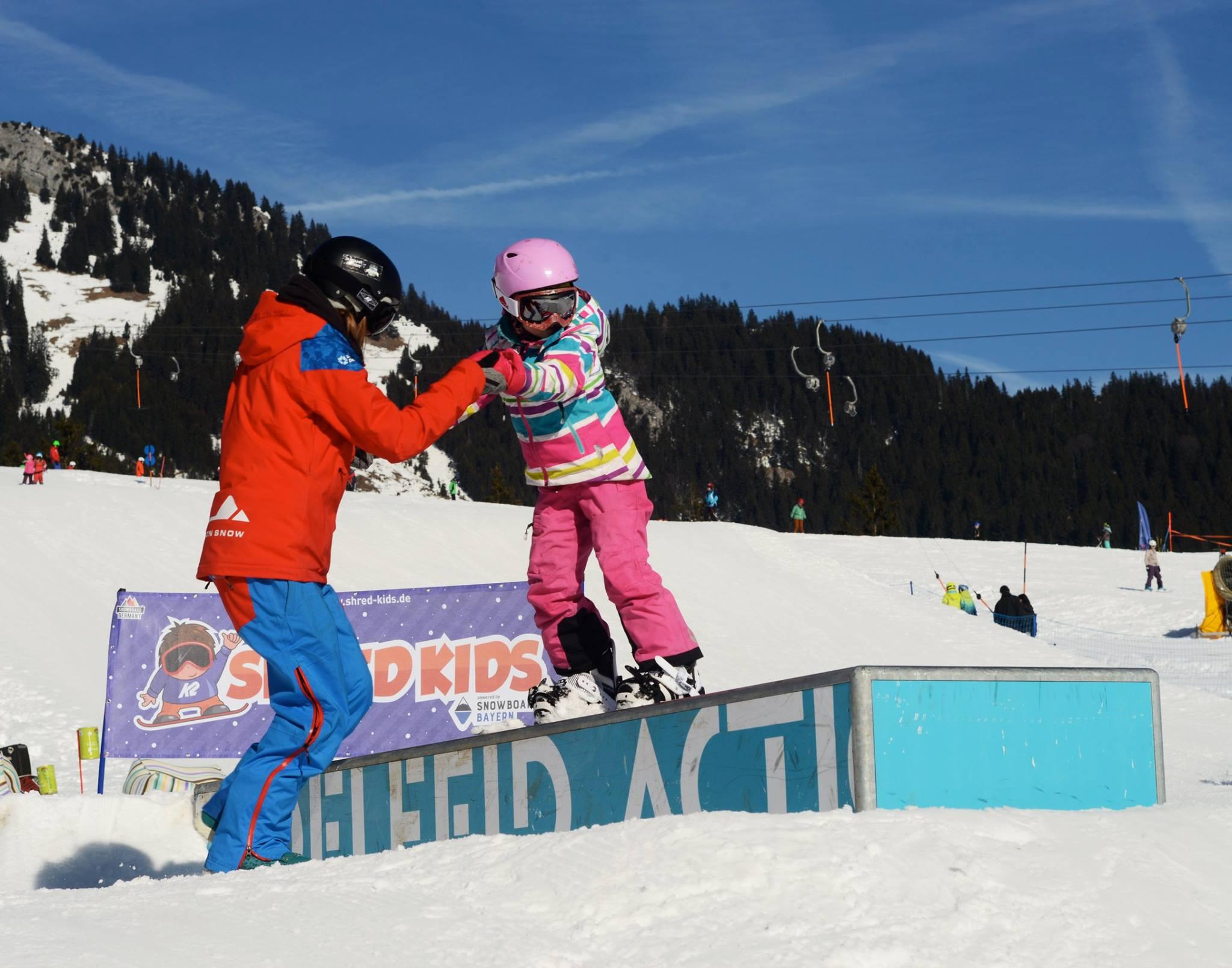 Sudelfeld-Bayrischzell - Snowboard Instructor Private for all Ages - All Levels
