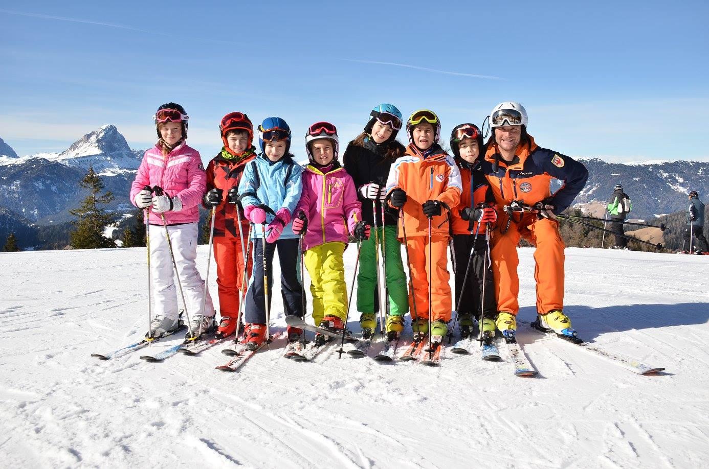 Kronplatz - Kids Ski Lessons (3-14 y.) - Holidays