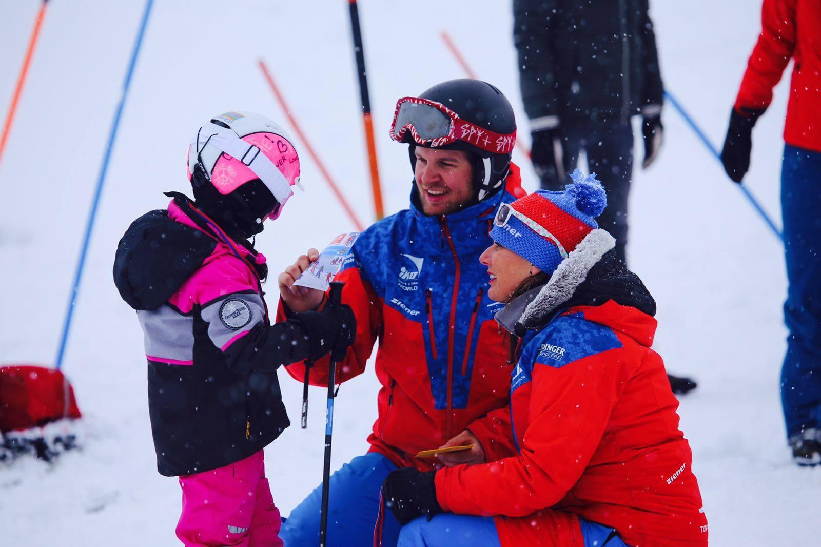 Sudelfeld-Bayrischzell - Ski Lessons for Kids (3,5-6 years) - All Levels