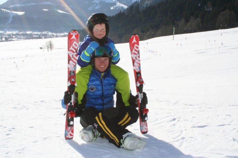 Kirchberg - Ski Instructor Private for Kids - All Ages