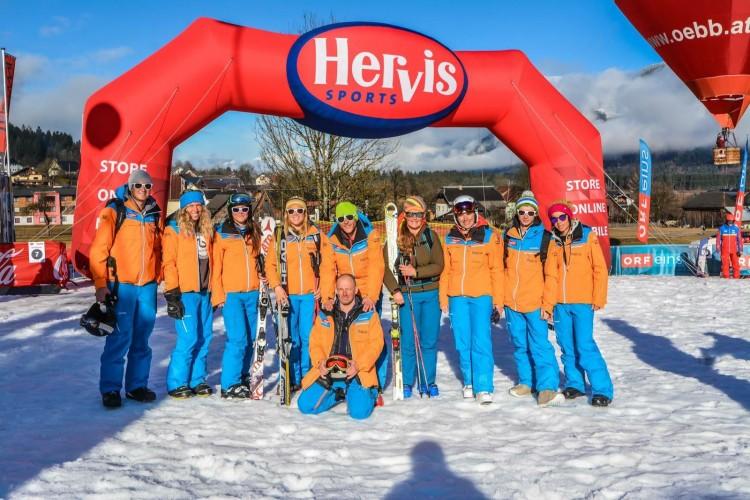 Nassfeld Hermagor - Adult Ski Lessons for First Timers