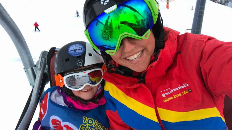 Alpbachtal - Private Ski Lessons for Kids of All Ages