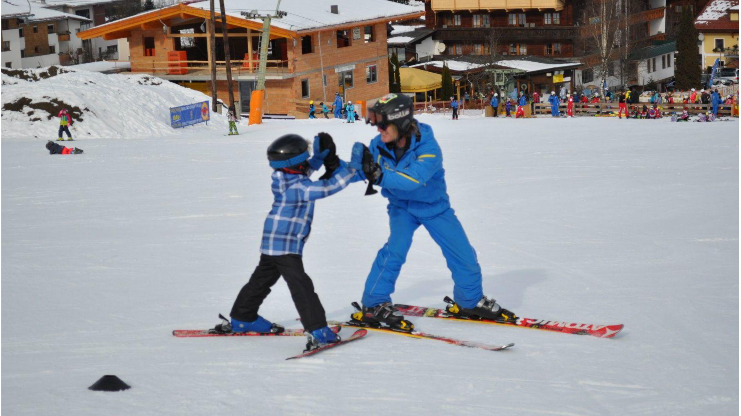 Wildschönau - Ski Lessons for Kids (6-14 years) - Advanced