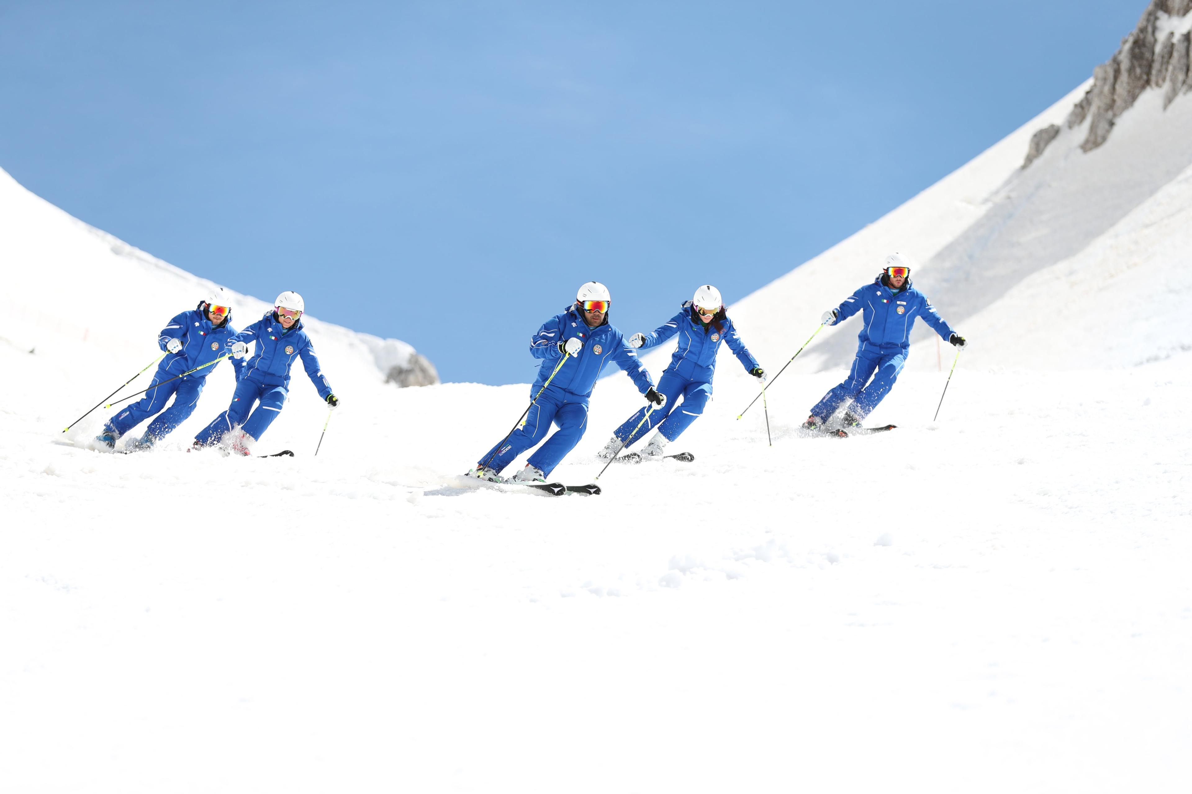 Madonna di Campiglio - Ski Lessons for Adults - All Levels