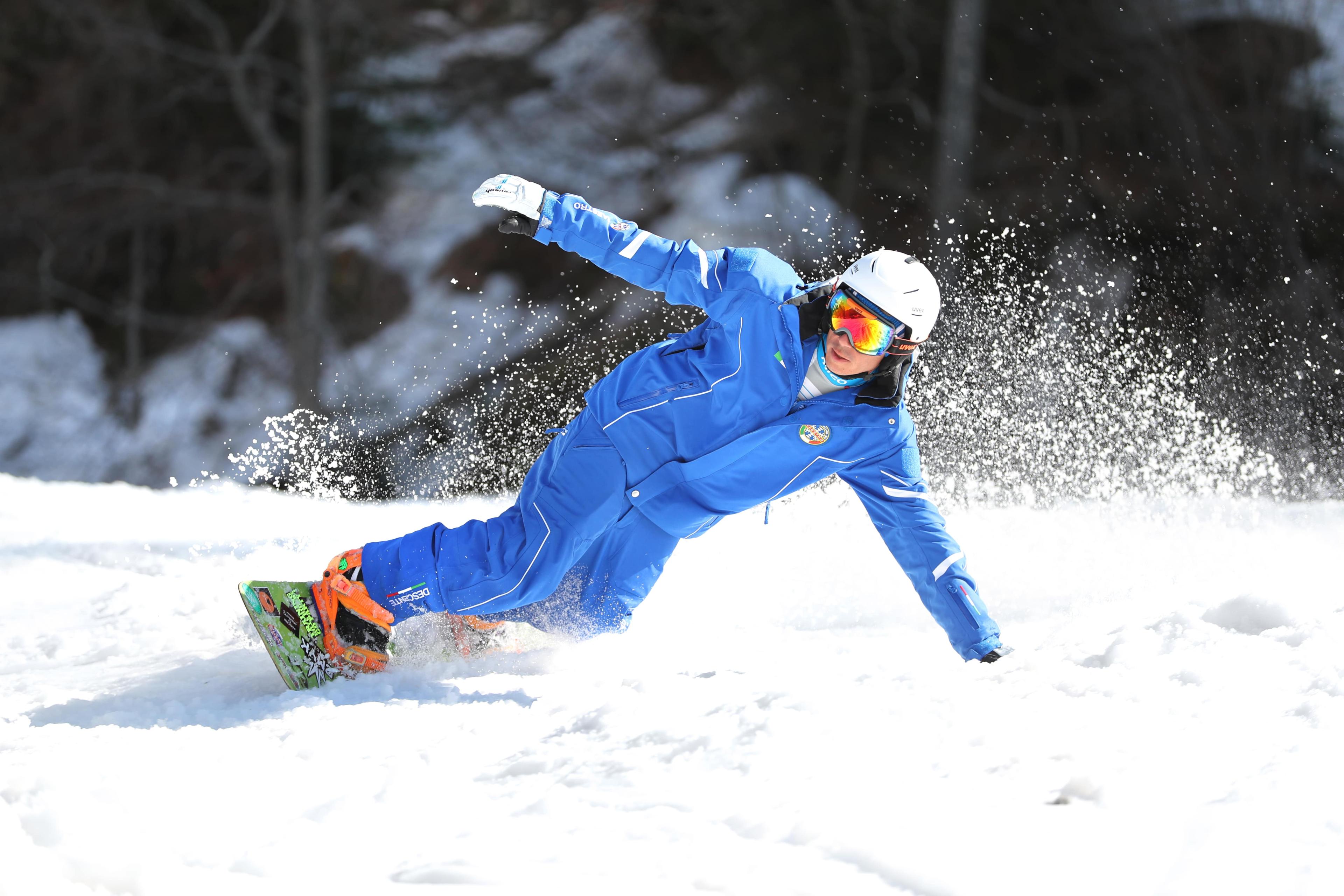 Madonna di Campiglio - Snowboard Instructor Private All Ages - All Levels