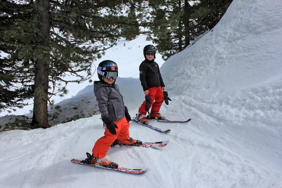 Obergurgl - Private Ski Lessons for Kids of All Ages