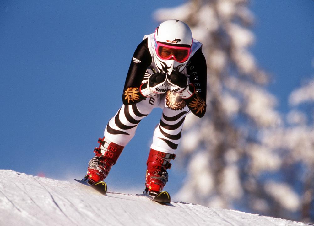Kitzbühel - Ski-Experience with Michi Gerg (07.02.2020)