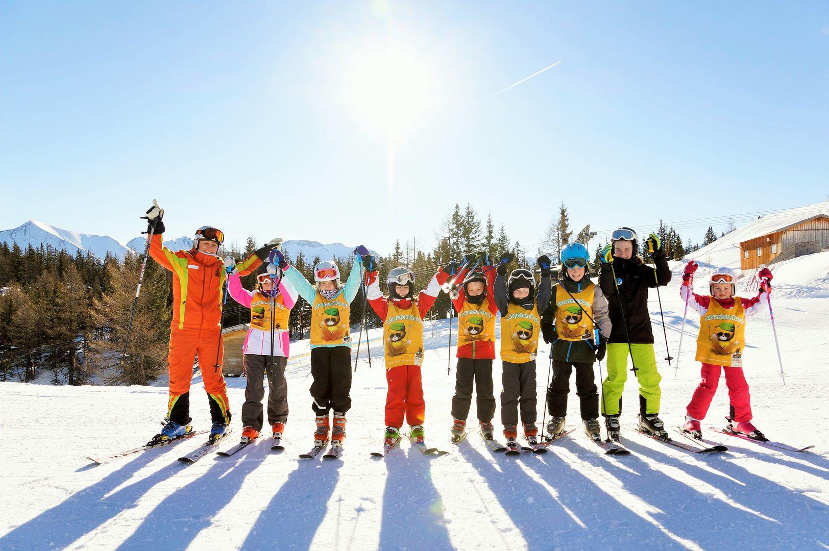 Rauris - Kids Ski Lessons (4-16 y.) for Advanced Skiers - Full Day