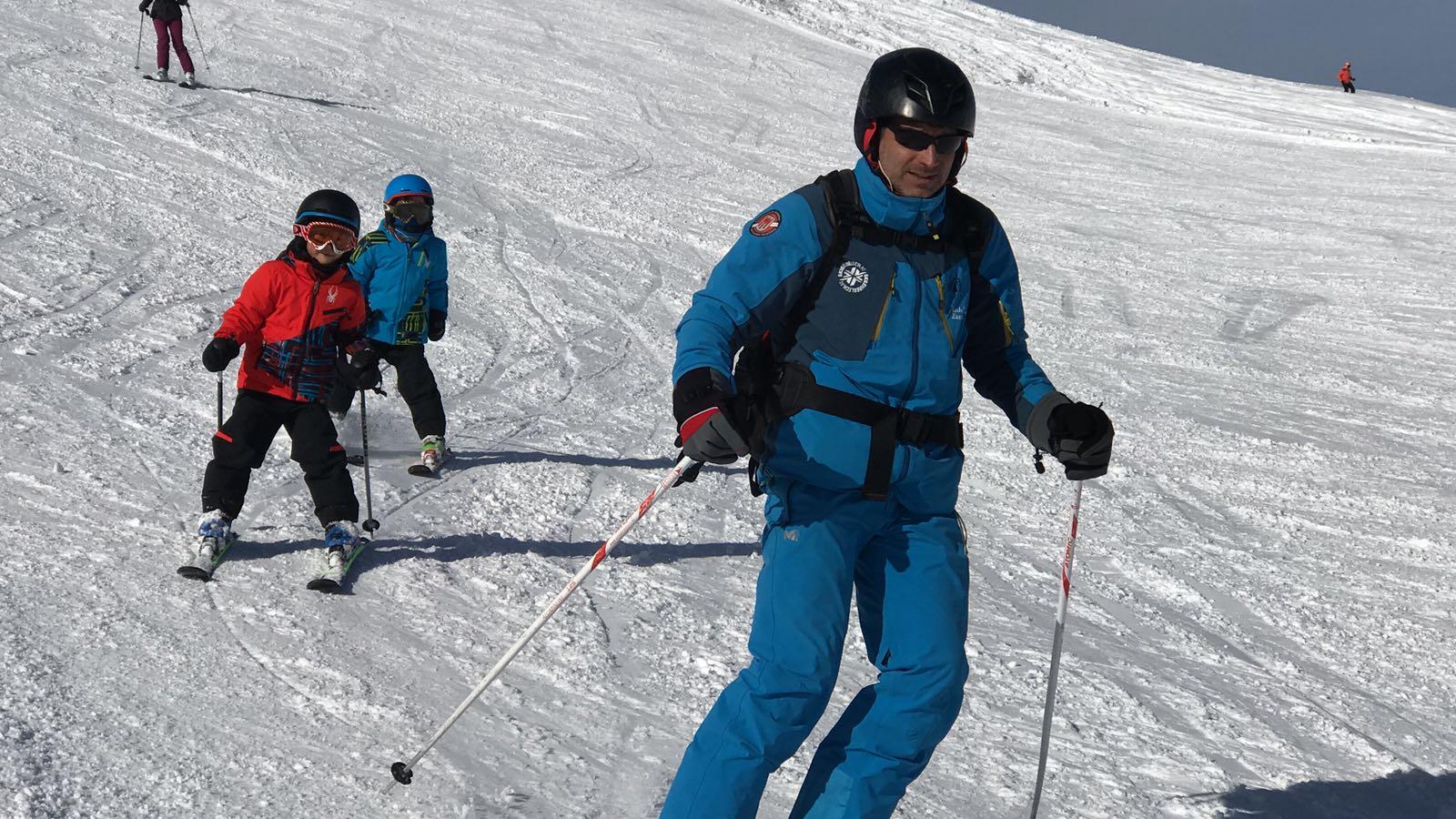 Lech / Zürs - Private Ski Lessons for Kids and Adults - 2h