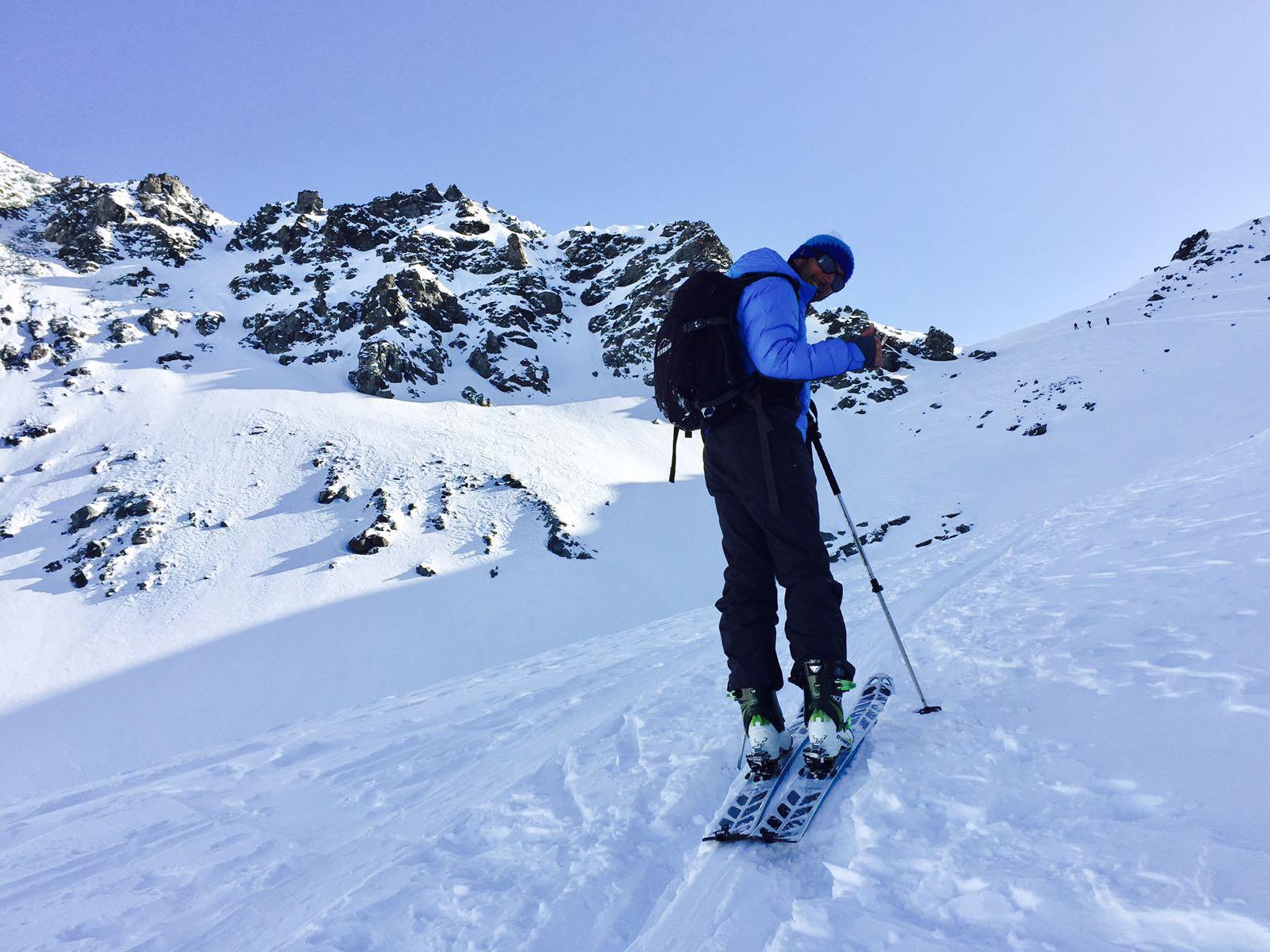Verbier - Ski Touring Private Instructor - All Ages & Levels