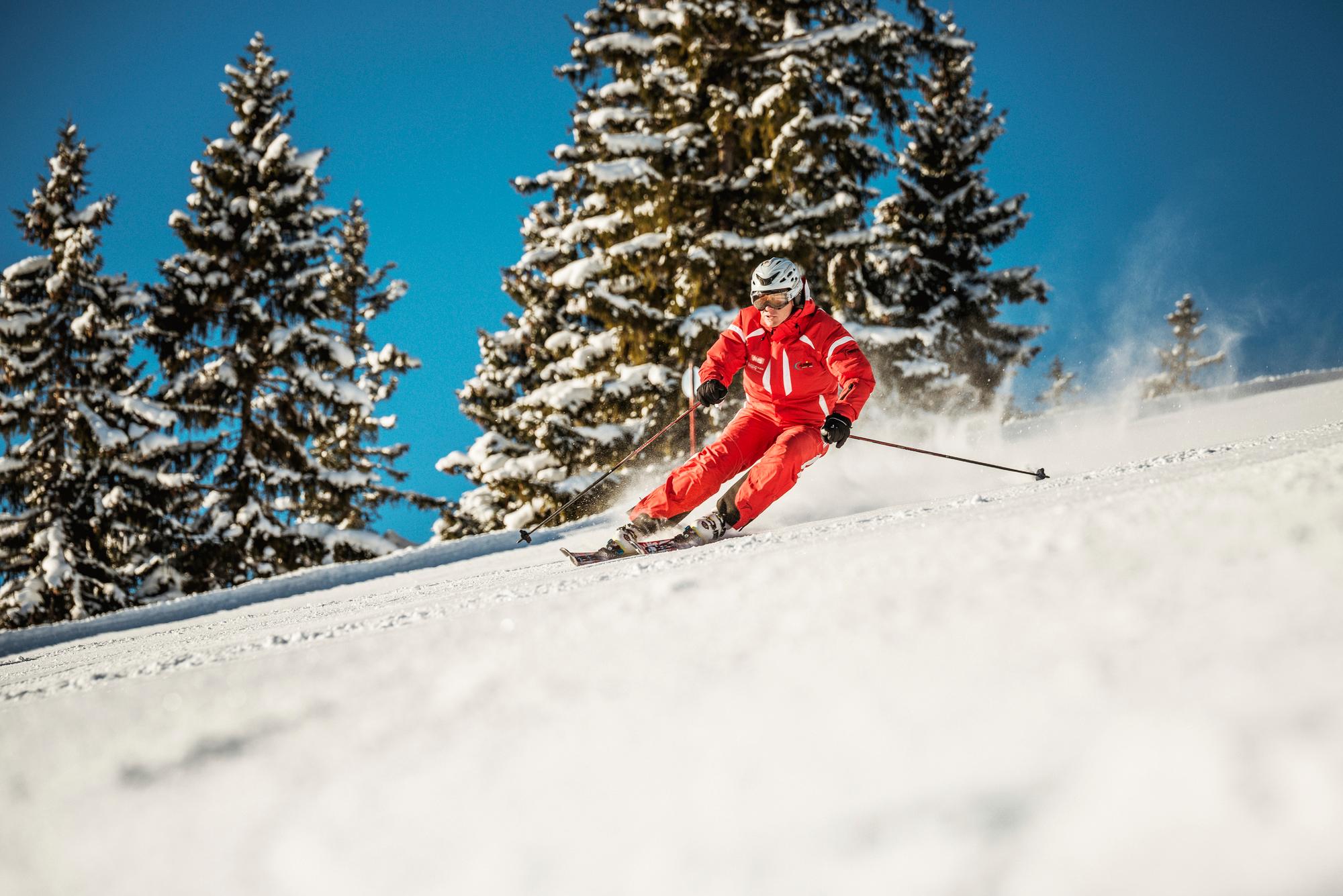 Christlum Achenkirch - Ski Lessons for Teens & Adults for Advanced Skiers