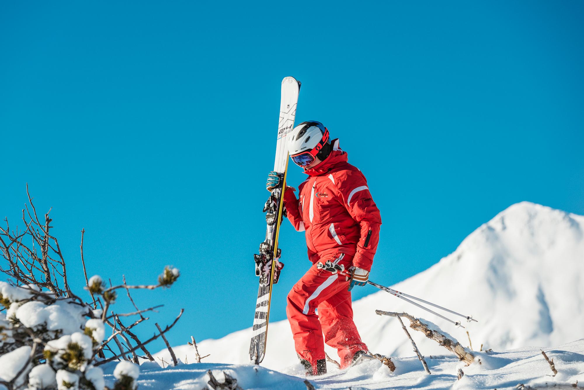 Christlum Achenkirch - Ski Lessons for Teens & Adults for Beginners