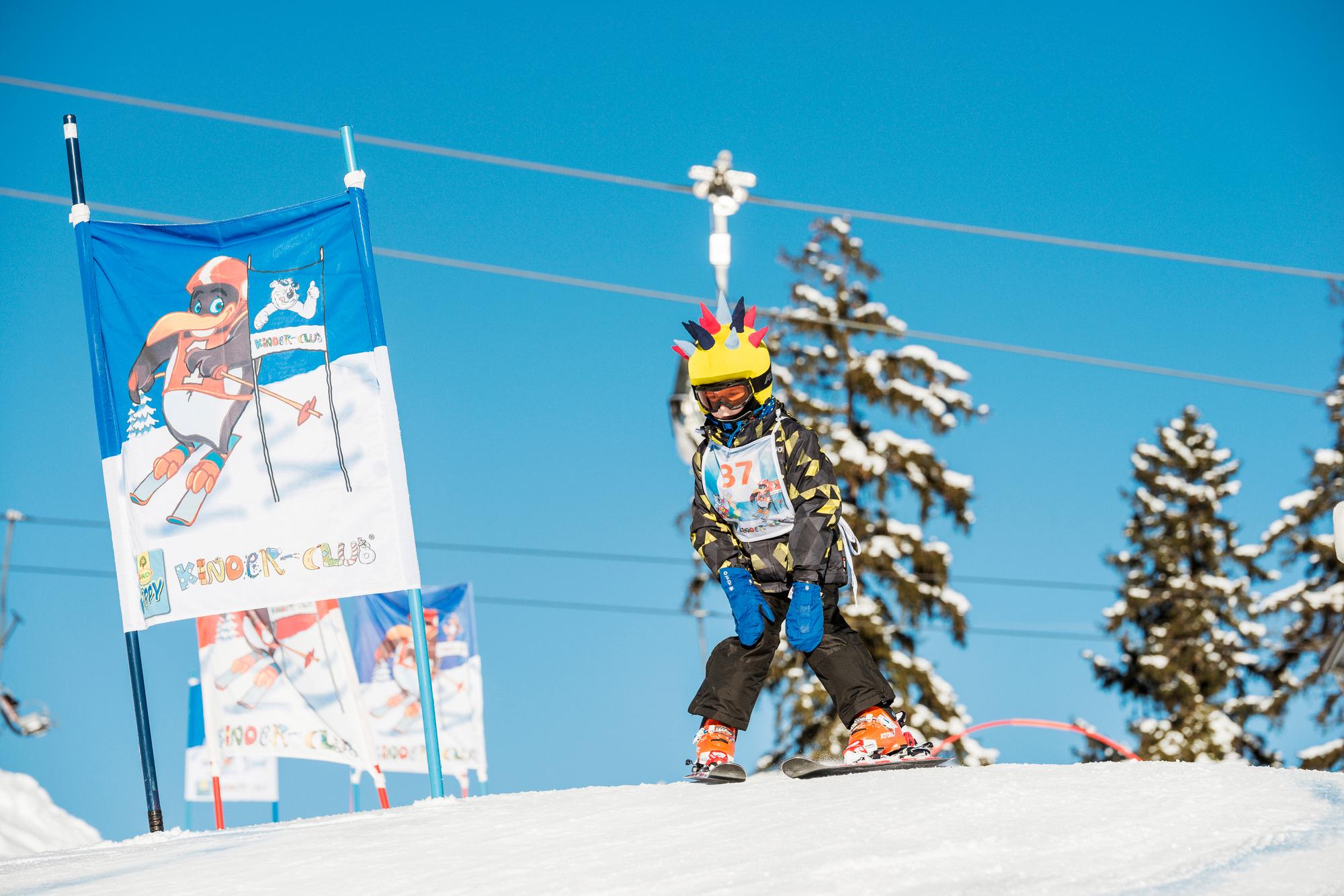Christlum Achenkirch - Kids Ski Lessons