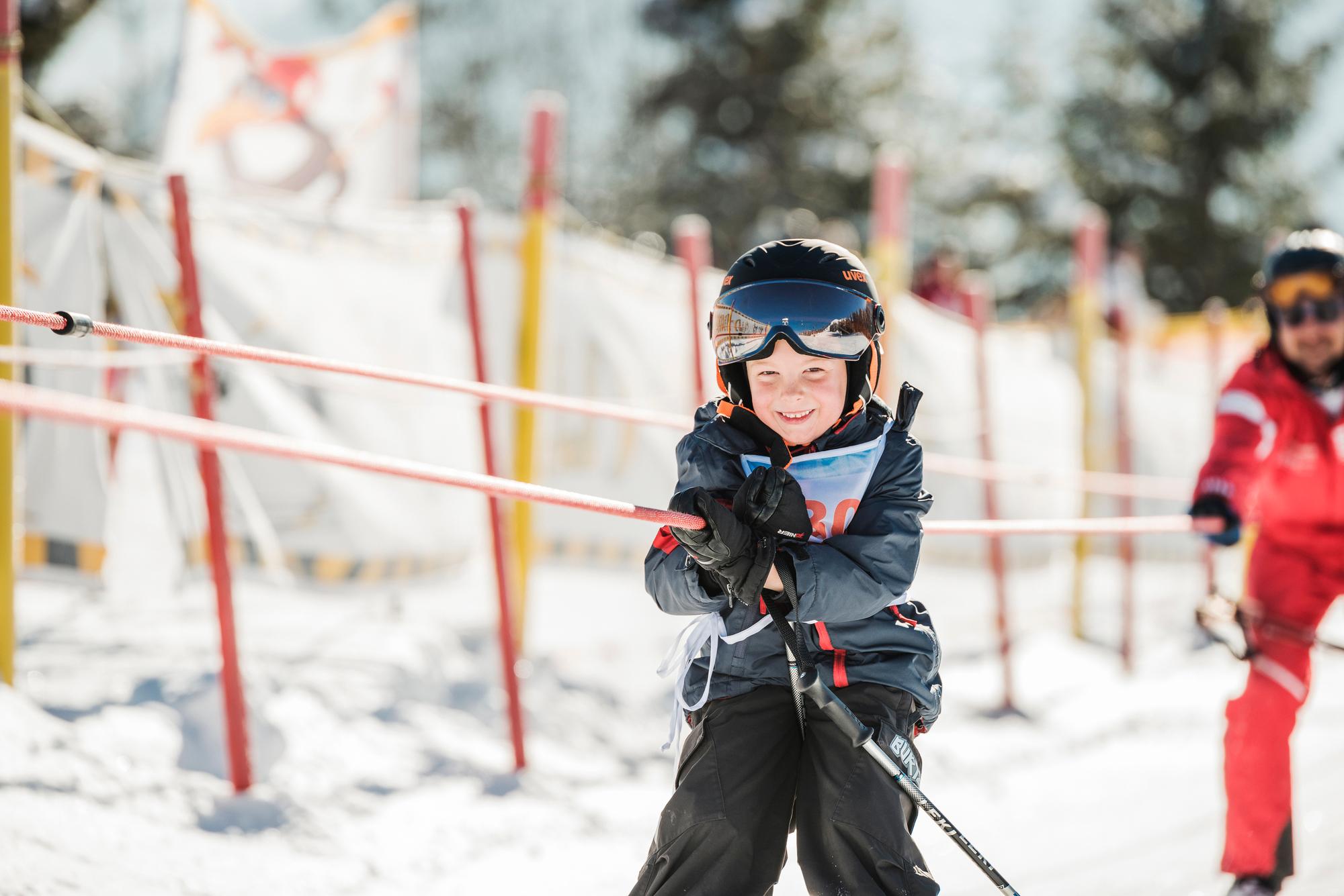 Christlum Achenkirch - Kids Ski Lessons