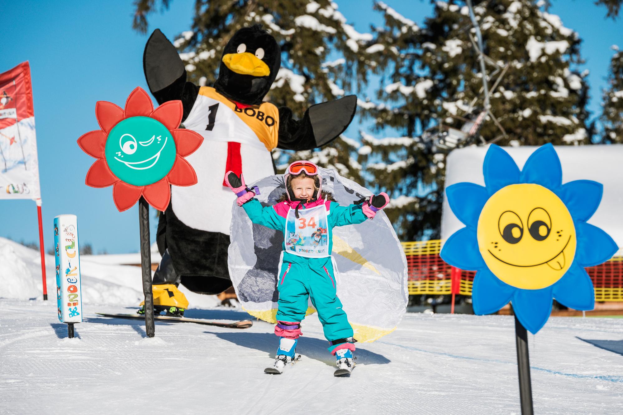 Christlum Achenkirch - Kids Ski Lessons MAX 4