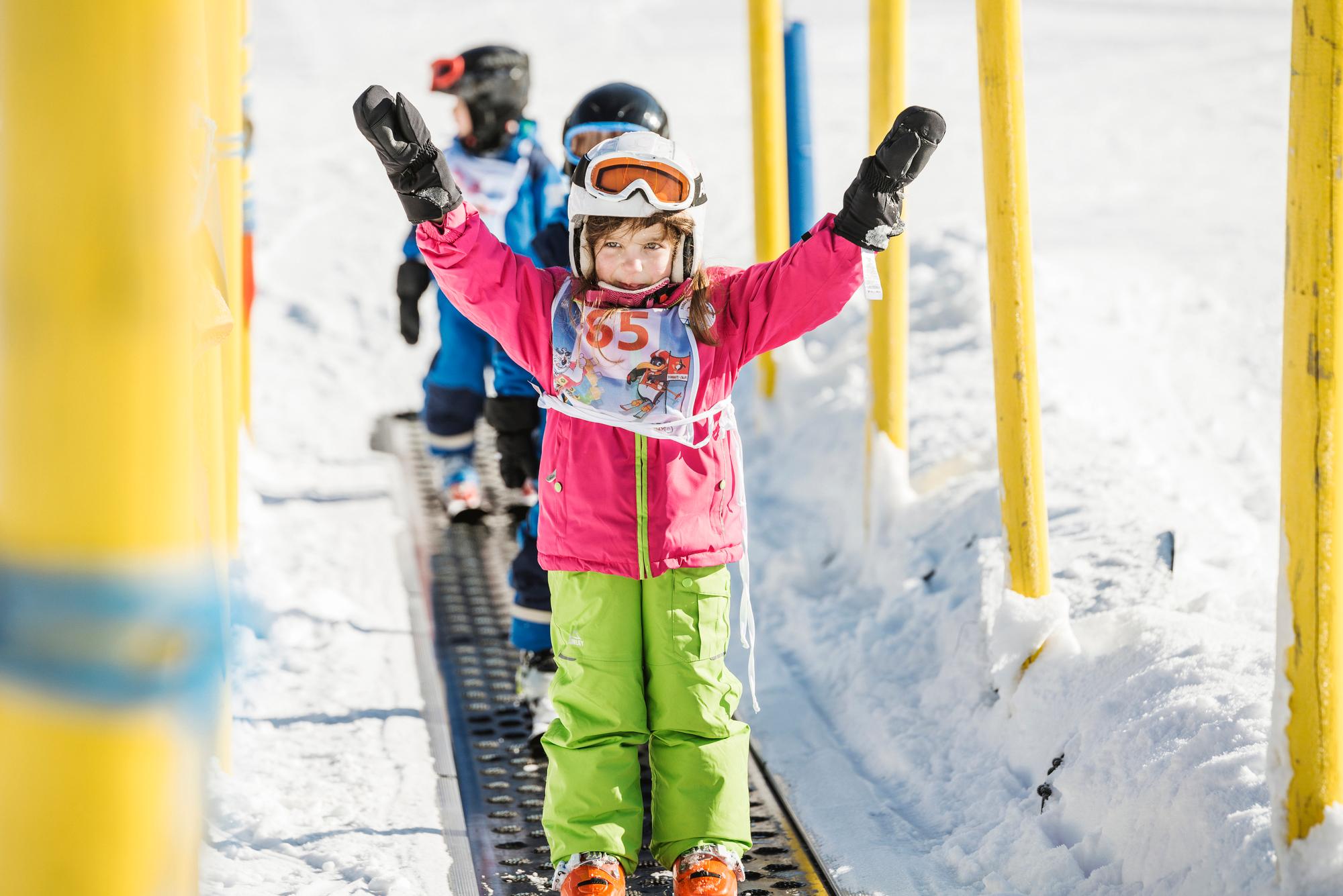 Christlum Achenkirch - Kids Ski Lessons
