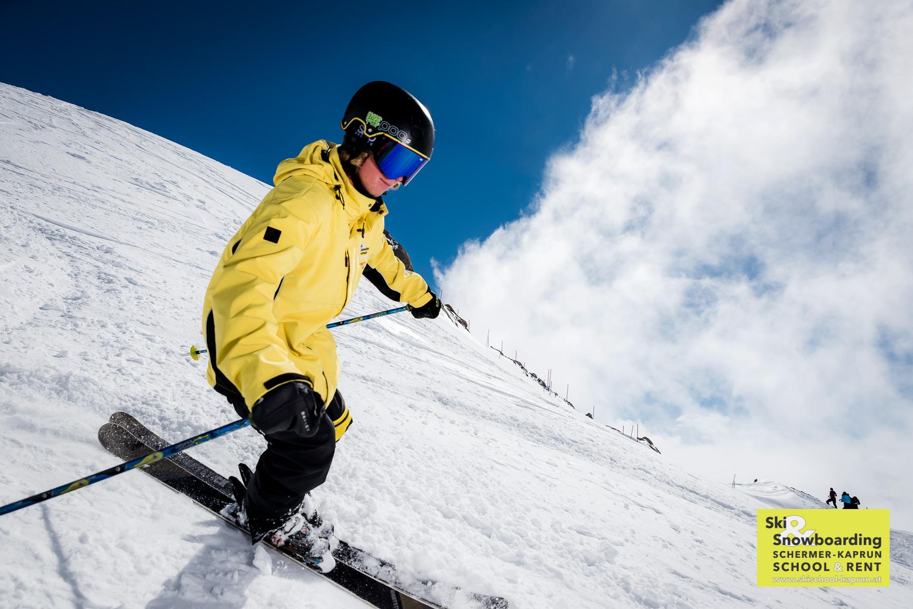 Kaprun - Ski Instructor Private Adults