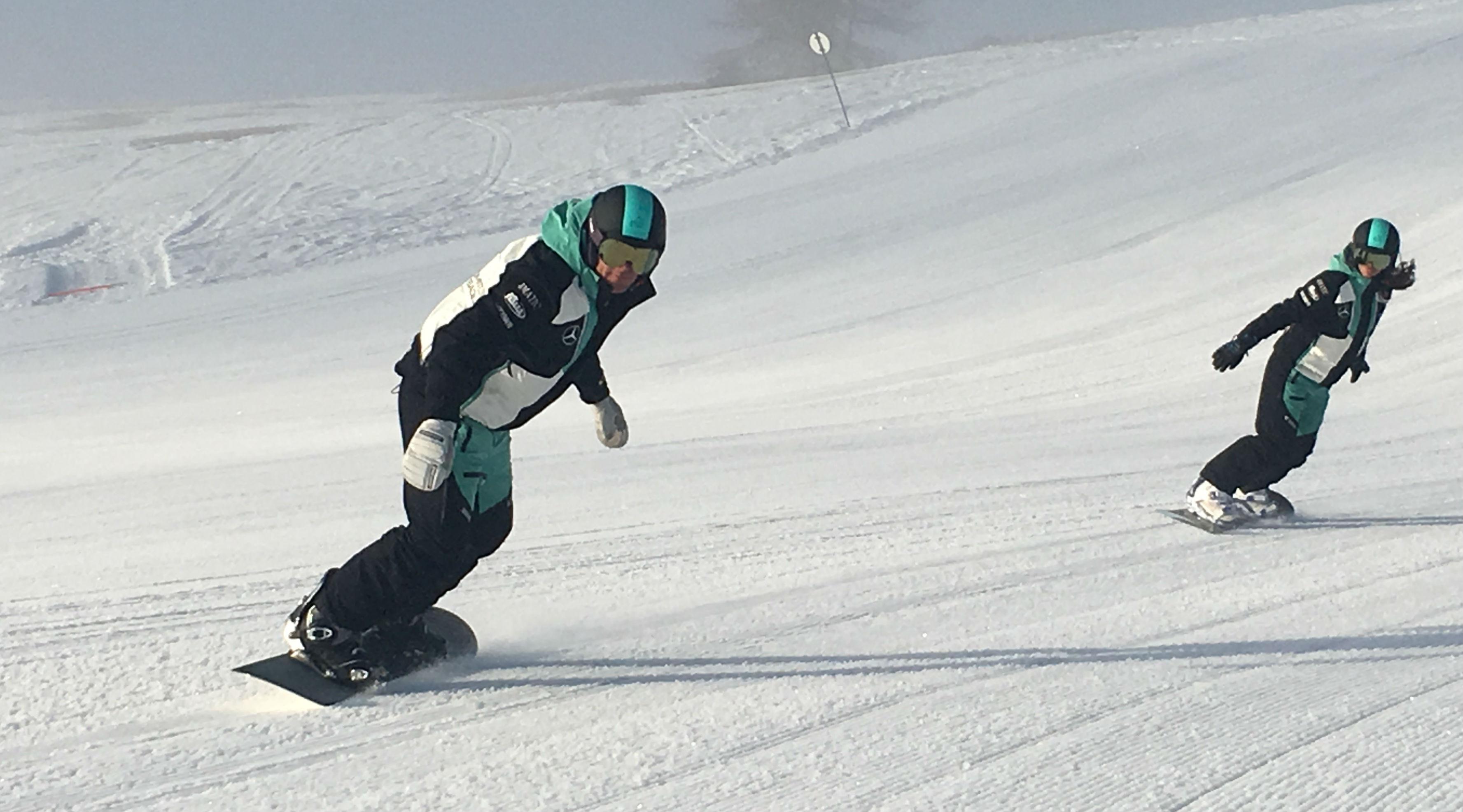 Alta Badia - Private Snowboarding Lessons for Kids & Adults of All Levels
