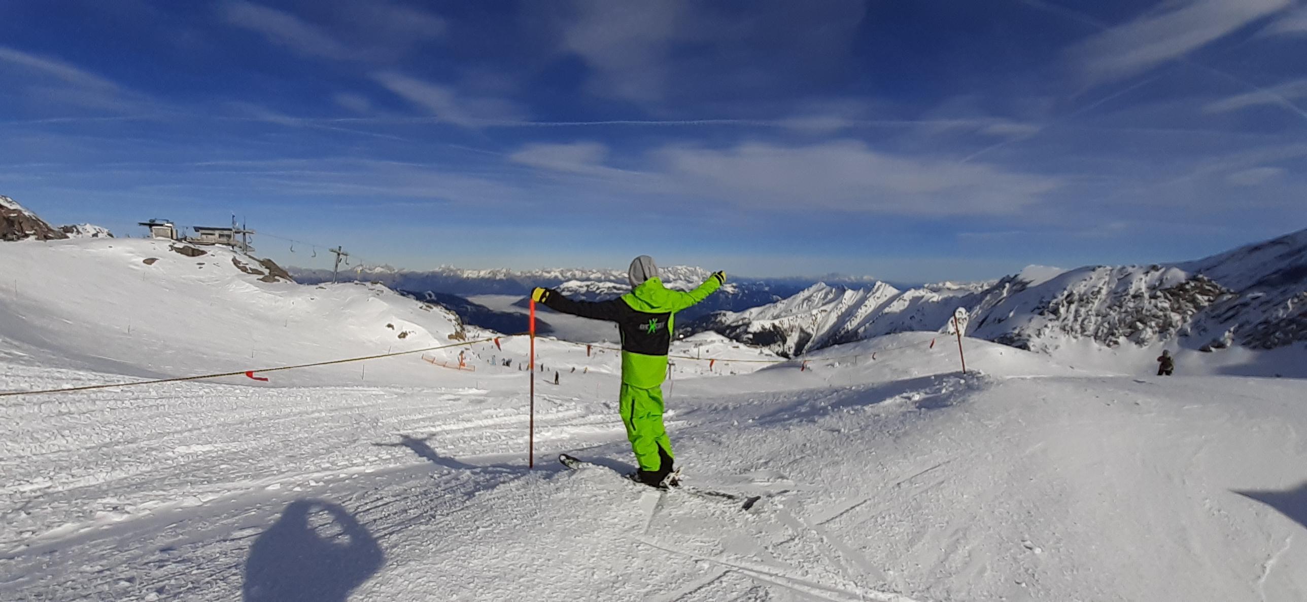 Zell am See - Private Ski Guide ?VON ALPEN DAS BESTE?