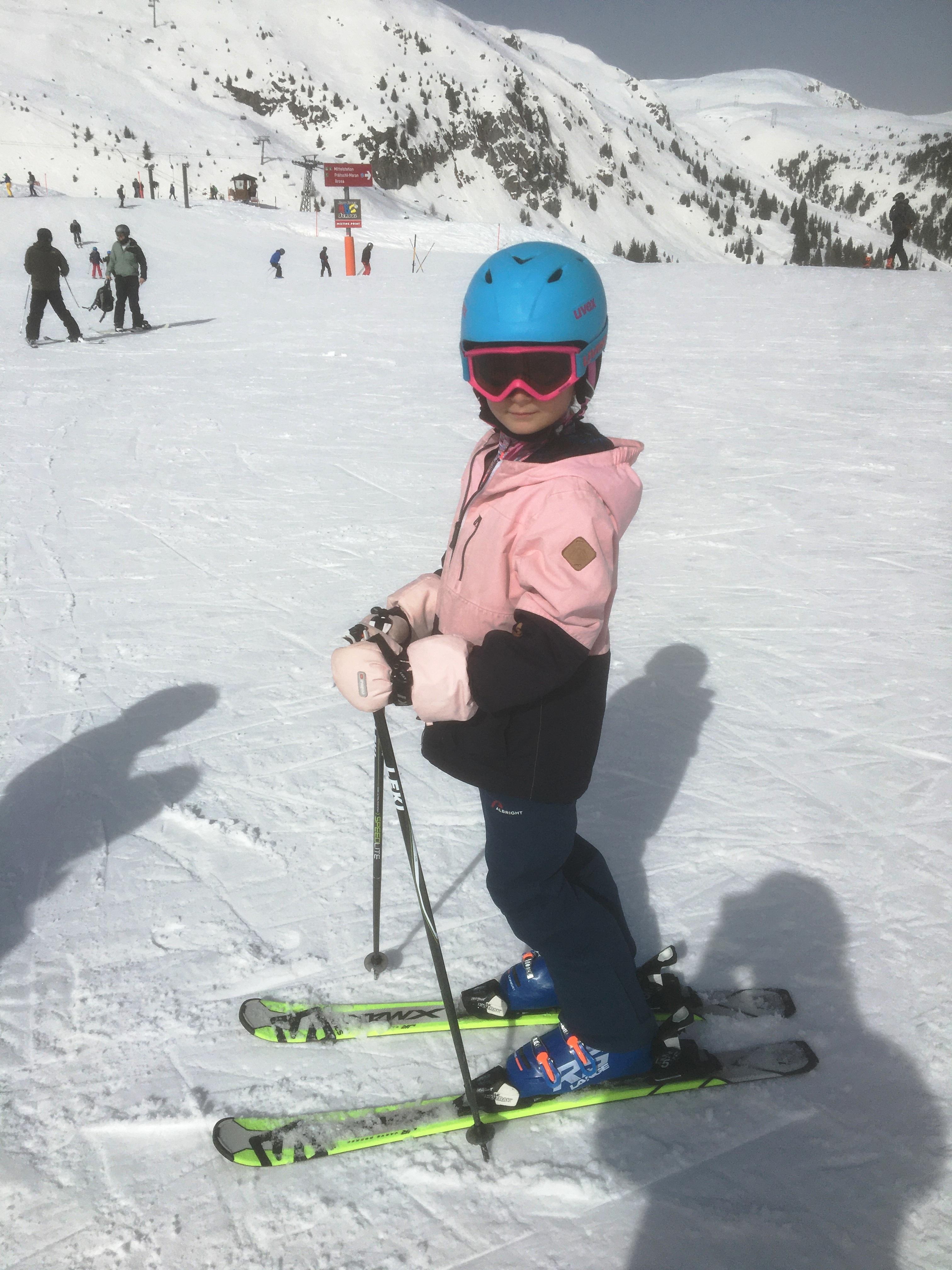 Lenzerheide - Private Ski Lessons for Kids of all Ages