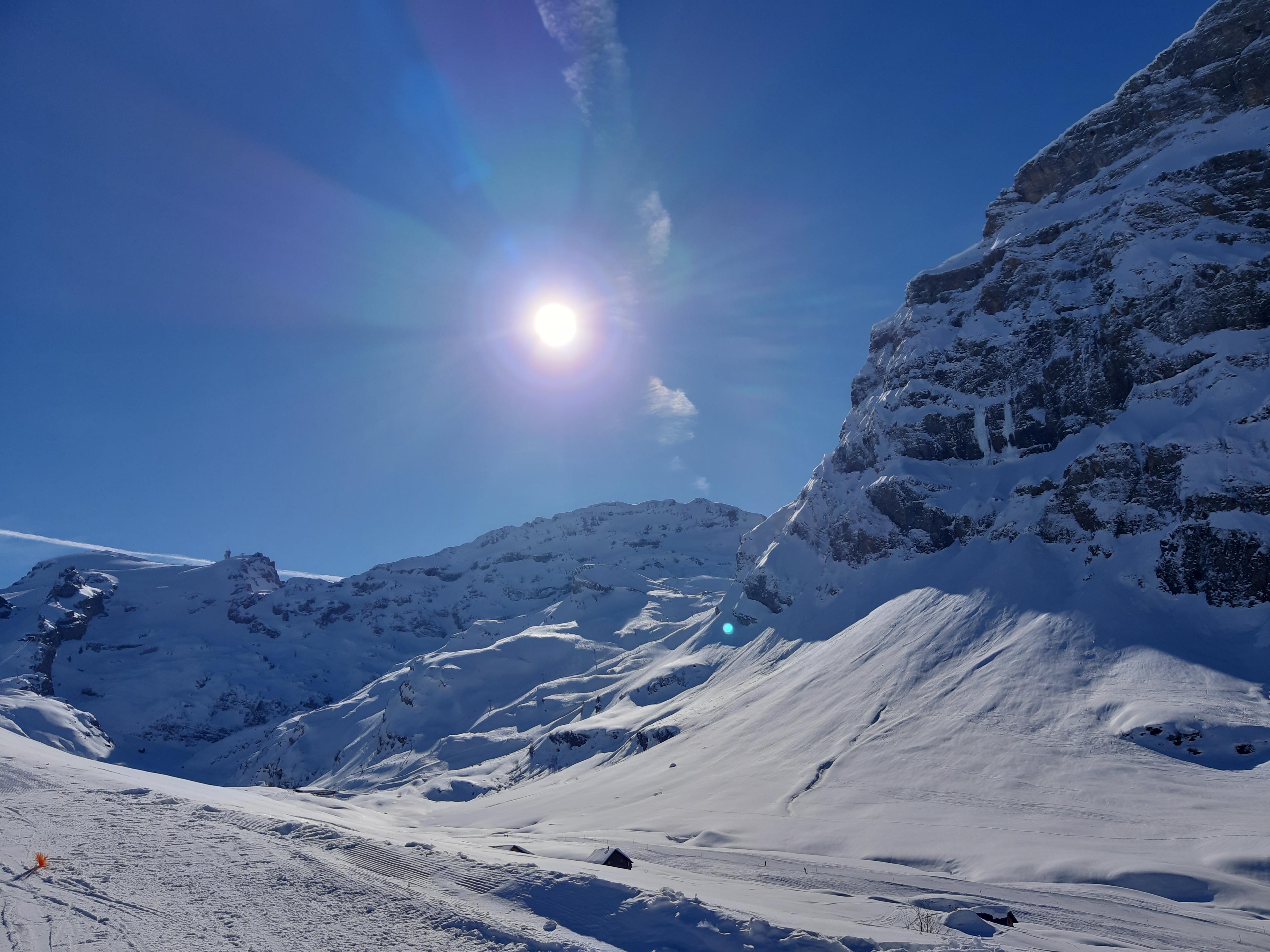 Engelberg - Private Ski Lessons in Engelberg - 7 hours in 3 days