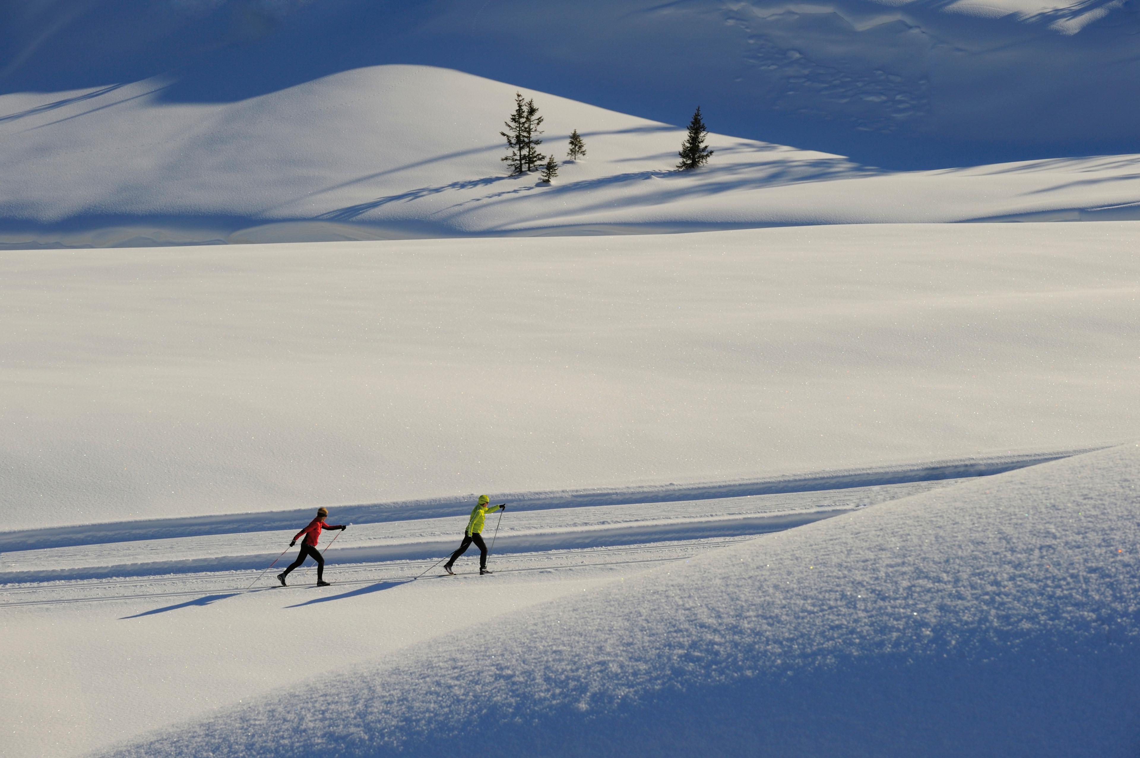 Sudelfeld-Bayrischzell - Cross-country Ski Instructor Private for all Ages