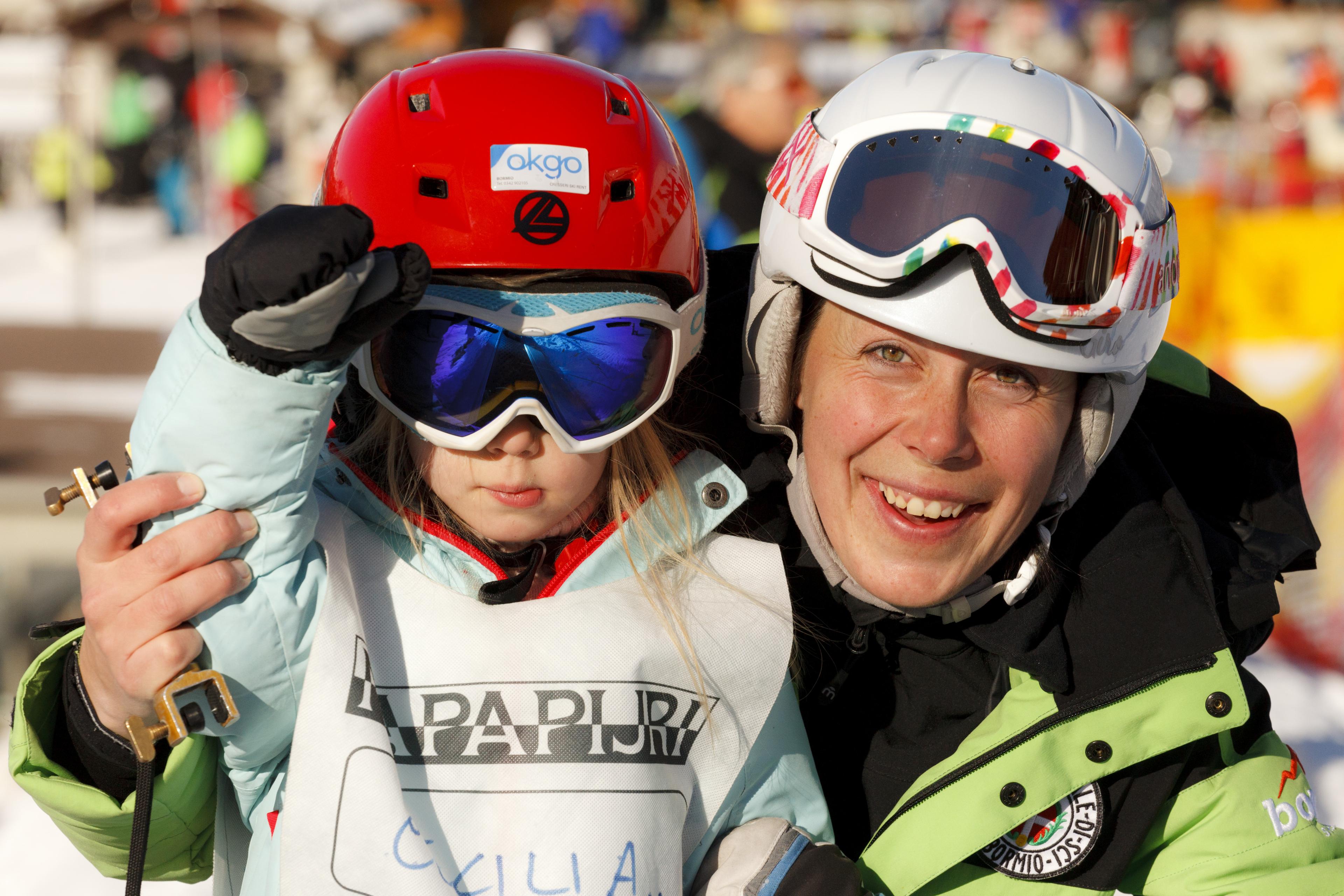 Bormio - Private Ski Lessons for Kids of All Levels & Ages