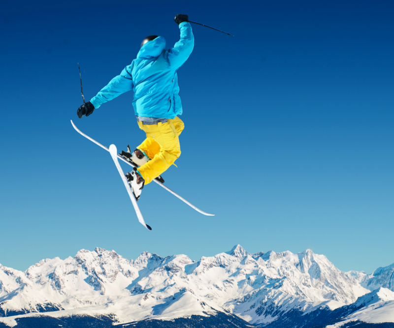Corvatsch - Private Freestyle Skiing Lessons for All Levels & Ages
