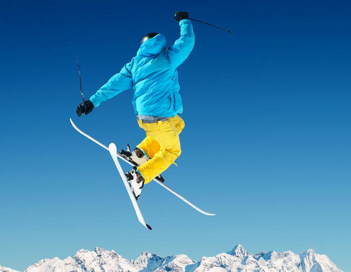 La Tzoumaz - Private Freestyle Skiing Lessons for Advanced Skiers