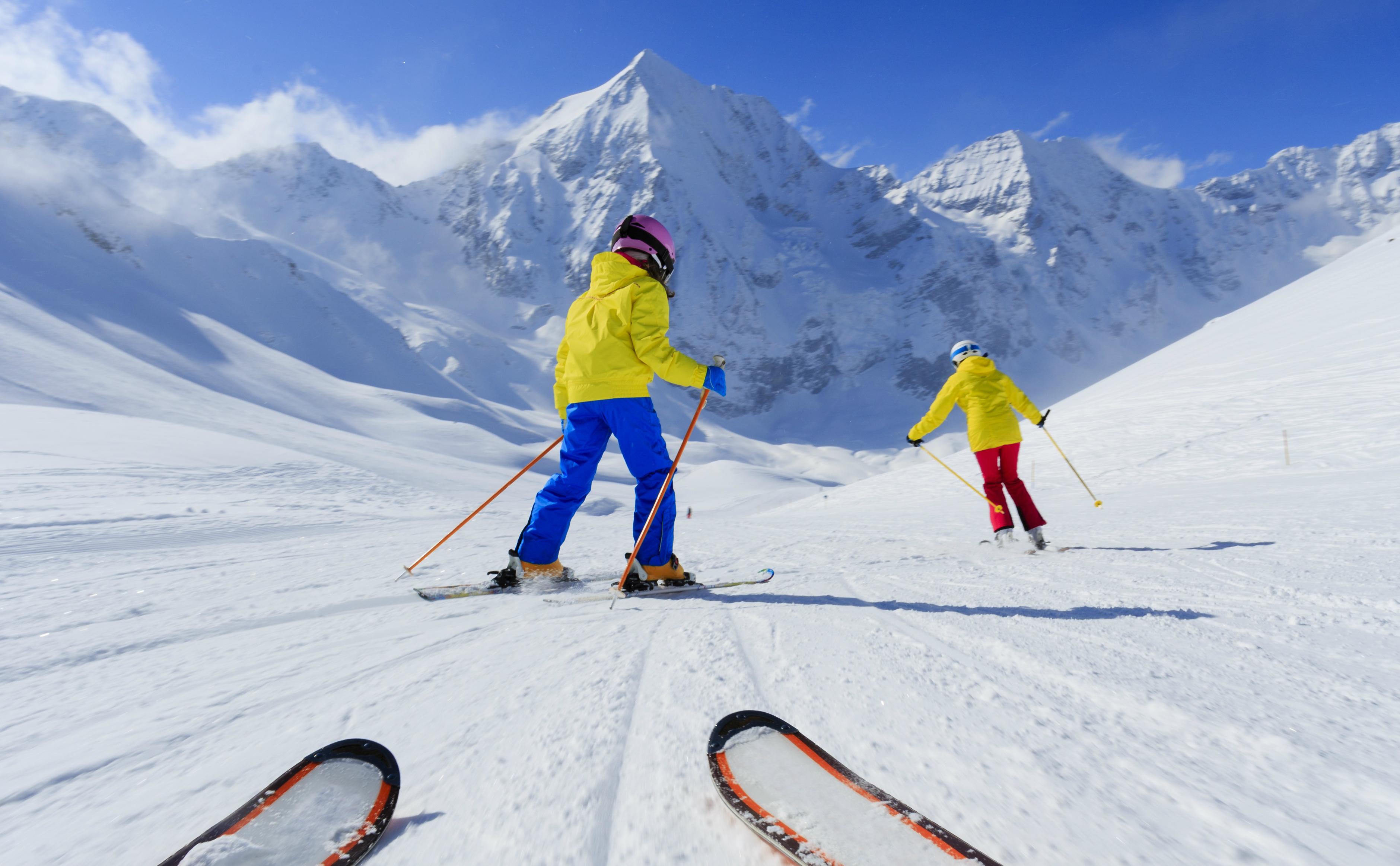 Fieberbrunn - Private Ski Lessons for Adults - All Levels