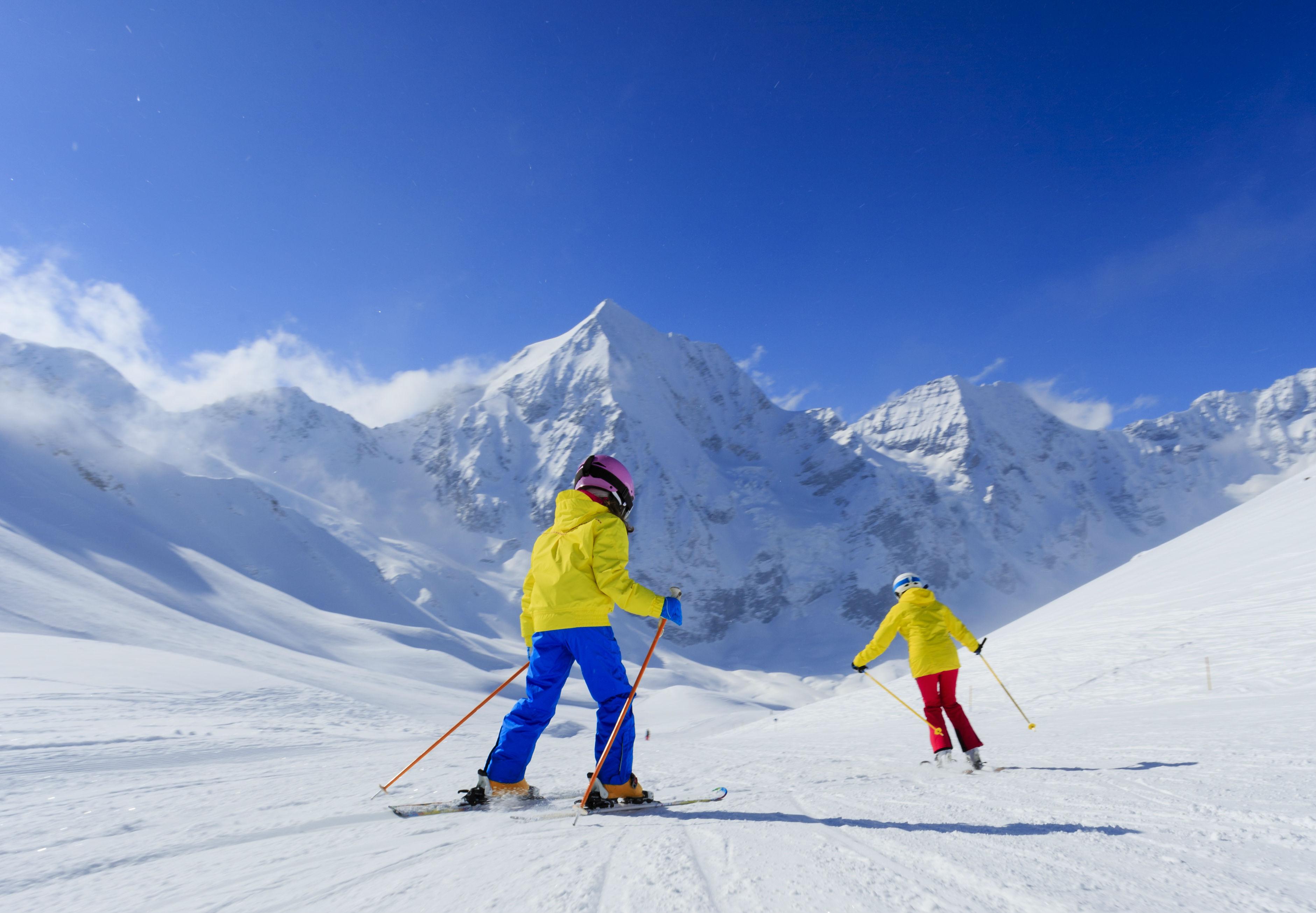 La Clusaz - Private Ski Lessons for Adults of All Levels - February