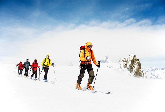 Leysin - Private Ski Guide