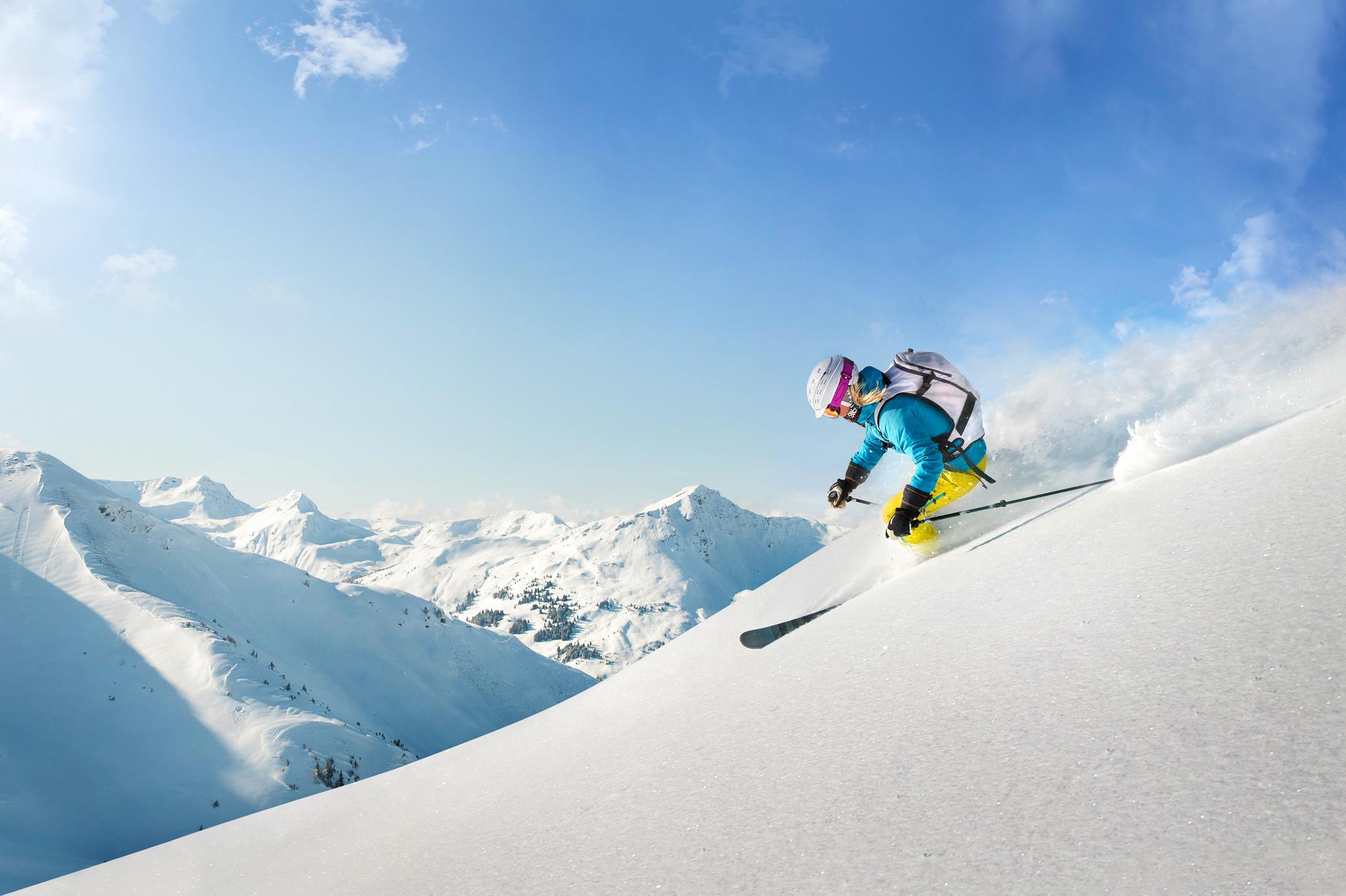 Serre Chevalier - Freeride Instructor Private for Adults - All Levels