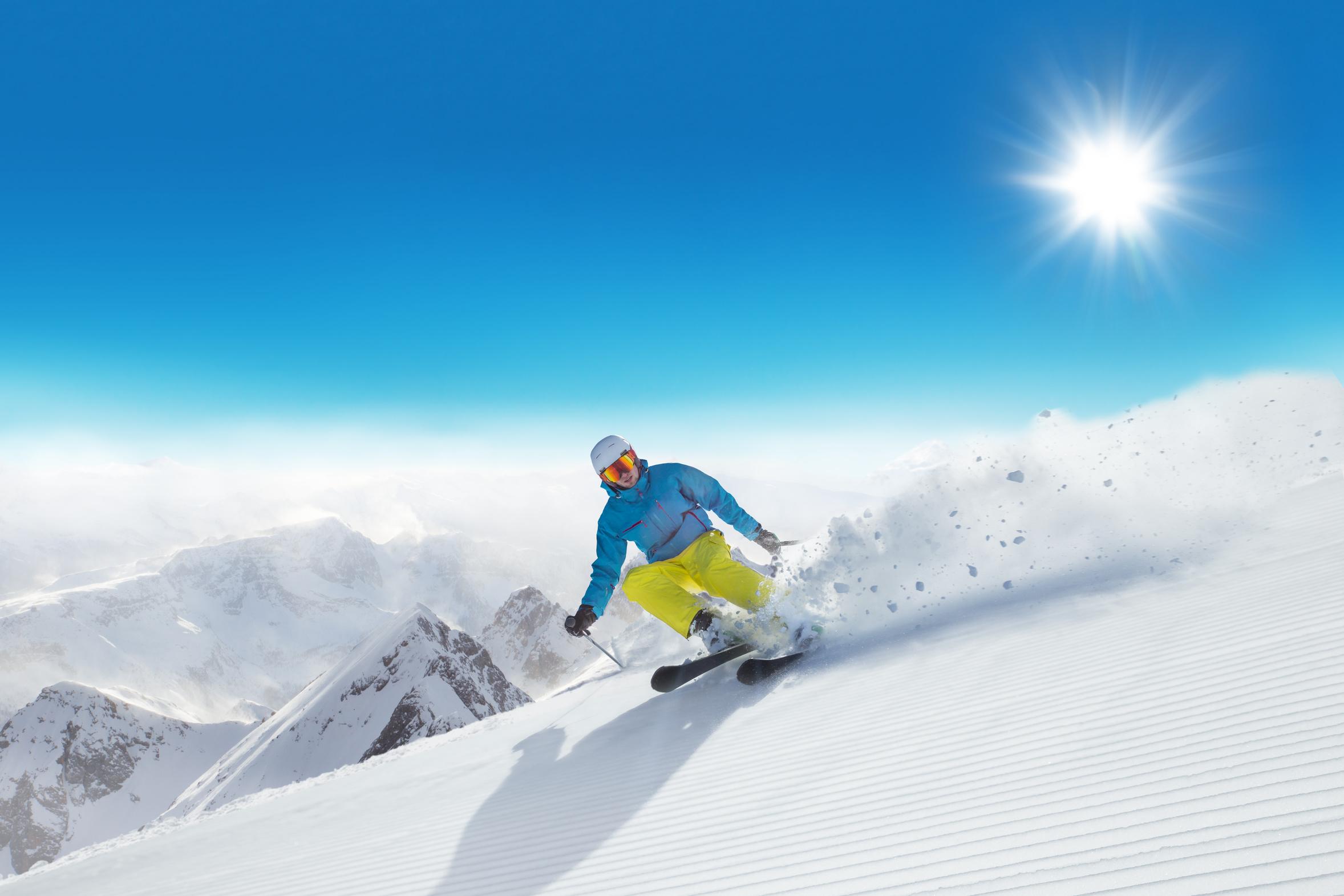 Fulpmes - Private Ski Lessons for Adults of All Levels