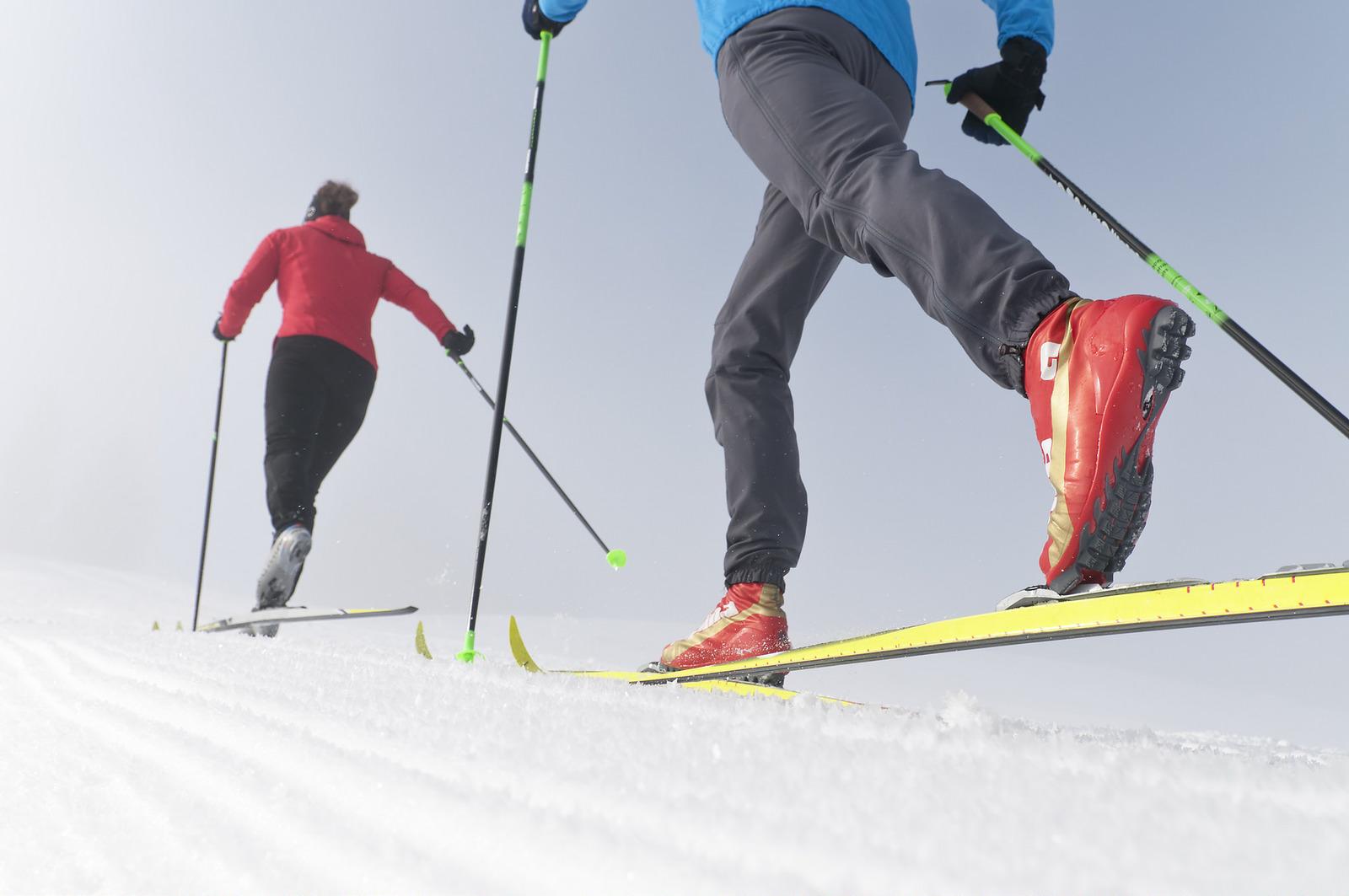 Spitzingsee - Cross-Country Skiing Lessons for All Levels