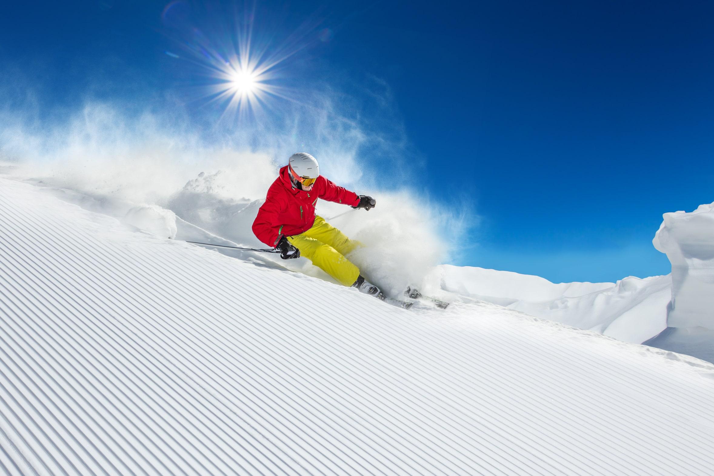 Morgins - Private Ski Lessons for Adults for Advanced Skiers