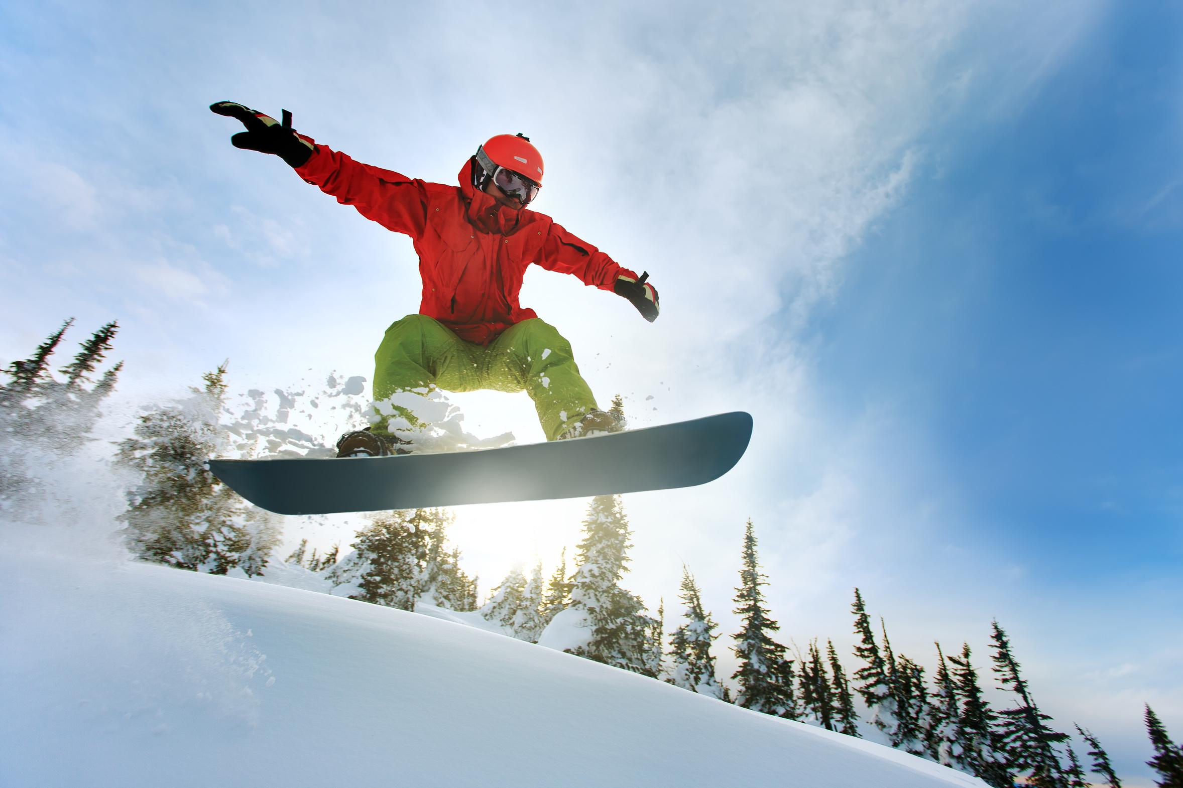 Verbier - Private Freestyle Snowboarding Lessons