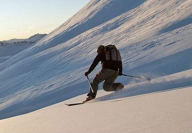 Candanchú - Telemark Private - All Levels & Ages