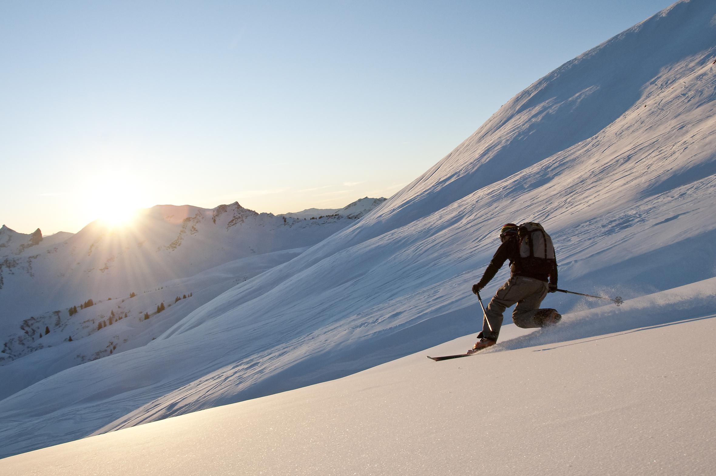 Katschberg-Aineck - Telemark Instructor Private