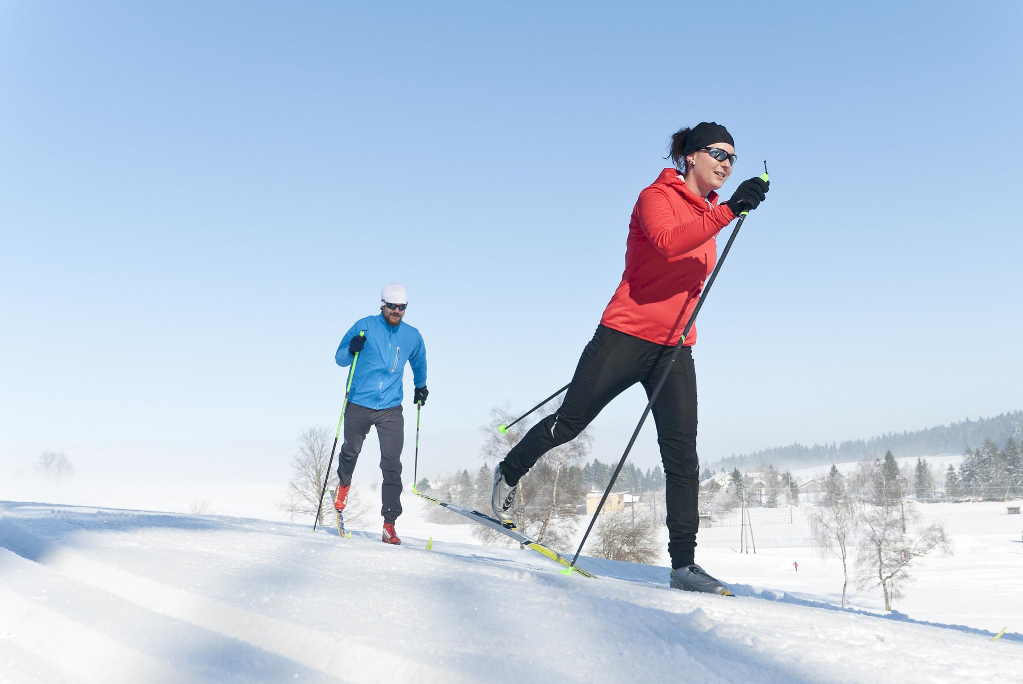 Christlum Achenkirch - Cross Country Skiing Lessons for All Levels