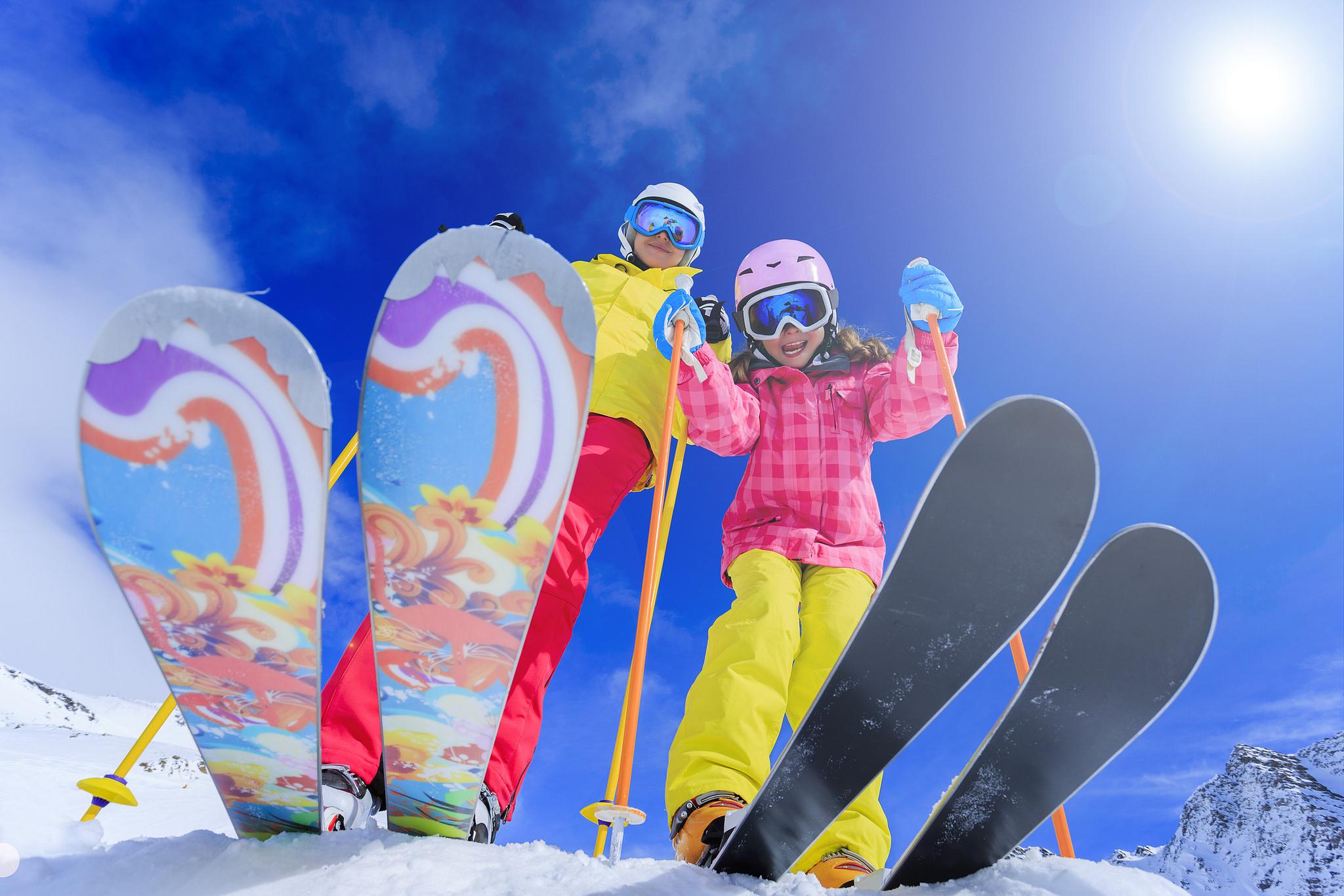 Fulpmes - Private Ski Lessons for Kids (from 7 y.) of All Levels